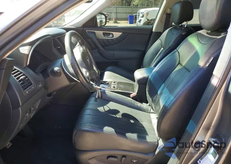 2017 Infiniti Qx70 Base из США, поврежденный, VIN JN8CS1MU8HM140994